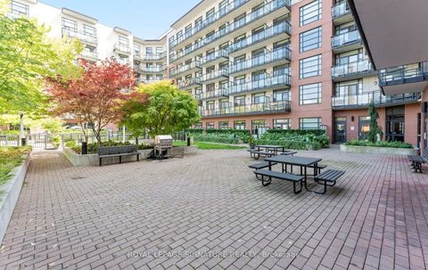Photo 41 at 111 - 88 Colgate Avenue, South Riverdale, Toronto