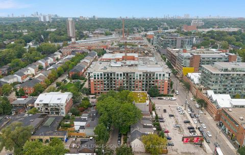 Photo 42 at 111 - 88 Colgate Avenue, South Riverdale, Toronto