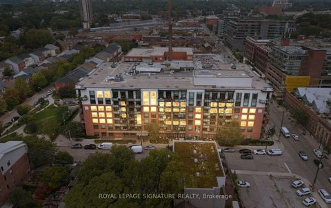 Photo 43 at 111 - 88 Colgate Avenue, South Riverdale, Toronto