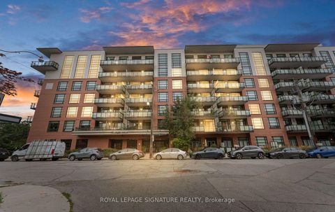 Photo 44 at 111 - 88 Colgate Avenue, South Riverdale, Toronto