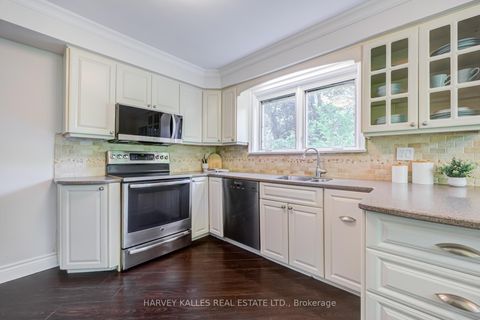 Photo 16 at 19 Ridgegate Crescent, Queensway, Toronto