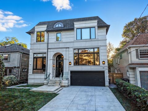 Photo 0 at 14 Glen Cedar Road, Cedarvale, Toronto