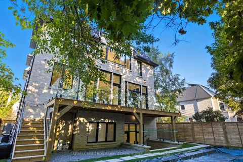 Photo 43 at 14 Glen Cedar Road, Cedarvale, Toronto