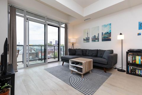 Photo 2 at 304 - 245 Perth Avenue, Junction, Toronto