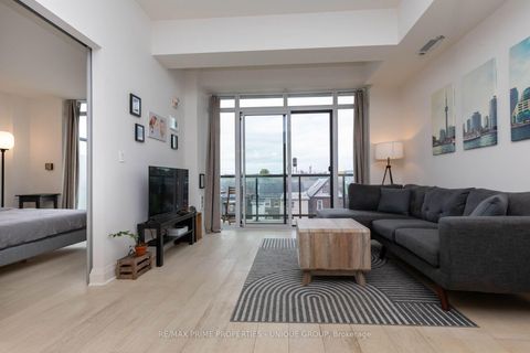 Photo 3 at 304 - 245 Perth Avenue, Junction, Toronto