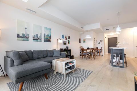 Photo 4 at 304 - 245 Perth Avenue, Junction, Toronto