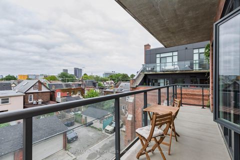 Photo 19 at 304 - 245 Perth Avenue, Junction, Toronto