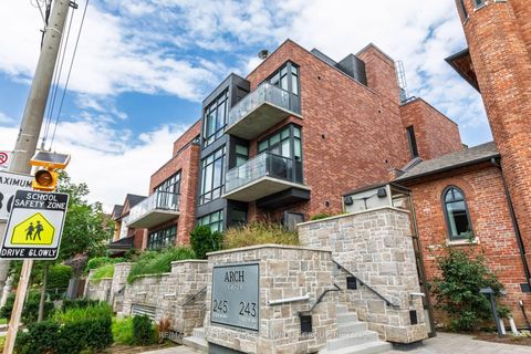 Photo 24 at 304 - 245 Perth Avenue, Junction, Toronto