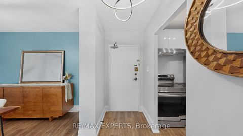 Photo 2 at 1703 - 390 Dixon Road, The Westway, Toronto