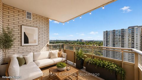 Photo 22 at 1703 - 390 Dixon Road, The Westway, Toronto