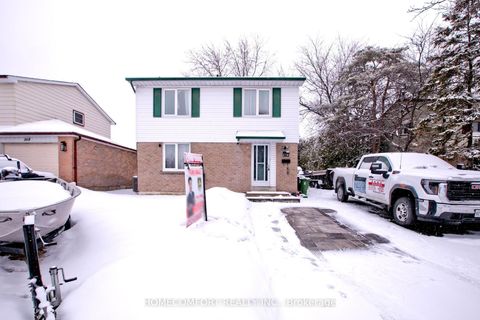 Photo 1 at 170 John Tabor Trail, Malvern, Toronto