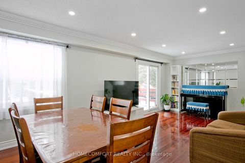 Photo 3 at 170 John Tabor Trail, Malvern, Toronto