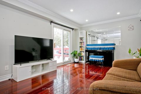 Photo 4 at 170 John Tabor Trail, Malvern, Toronto