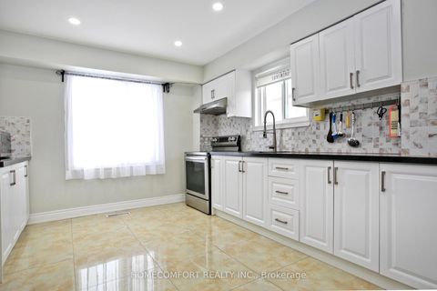 Photo 8 at 170 John Tabor Trail, Malvern, Toronto