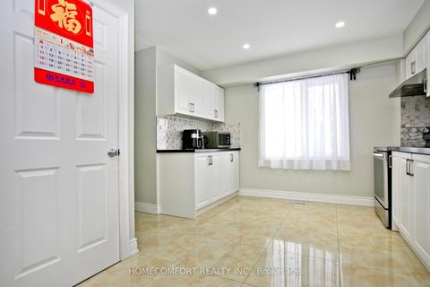 Photo 10 at 170 John Tabor Trail, Malvern, Toronto