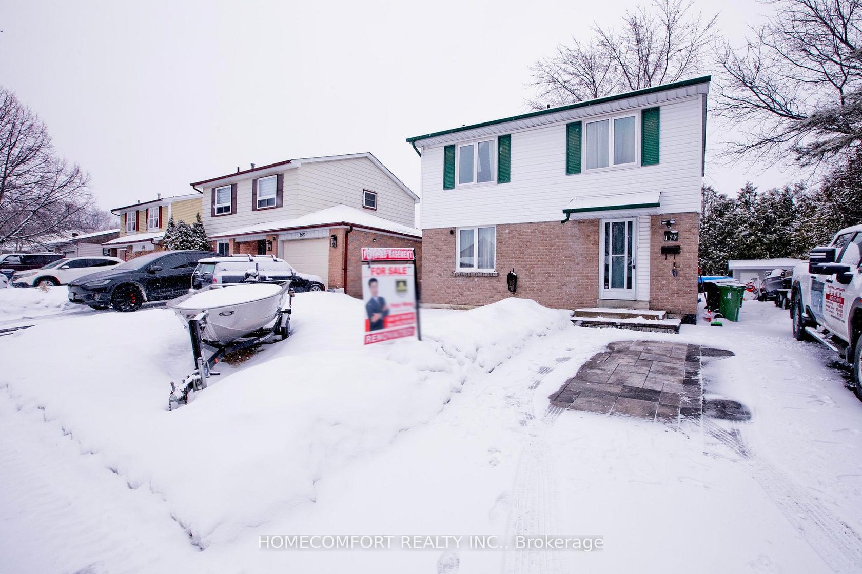 170 John Tabor Trail, Malvern, Toronto photo 5