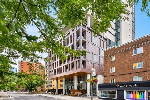 Photo 1 at 407 - 81 Wellesley Street E, Yonge Corridor, Toronto