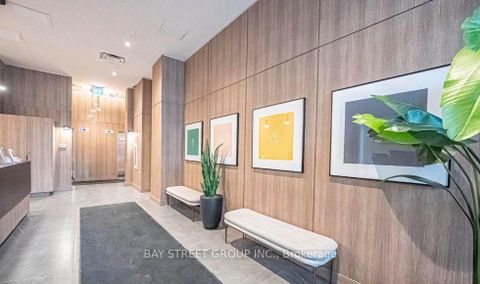 Photo 2 at 407 - 81 Wellesley Street E, Yonge Corridor, Toronto