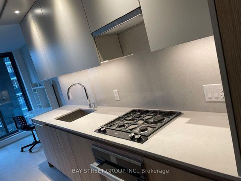 Photo 5 at 407 - 81 Wellesley Street E, Yonge Corridor, Toronto
