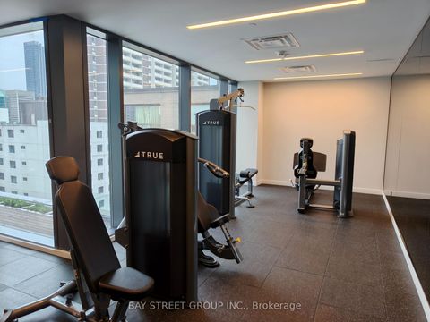 Photo 15 at 407 - 81 Wellesley Street E, Yonge Corridor, Toronto