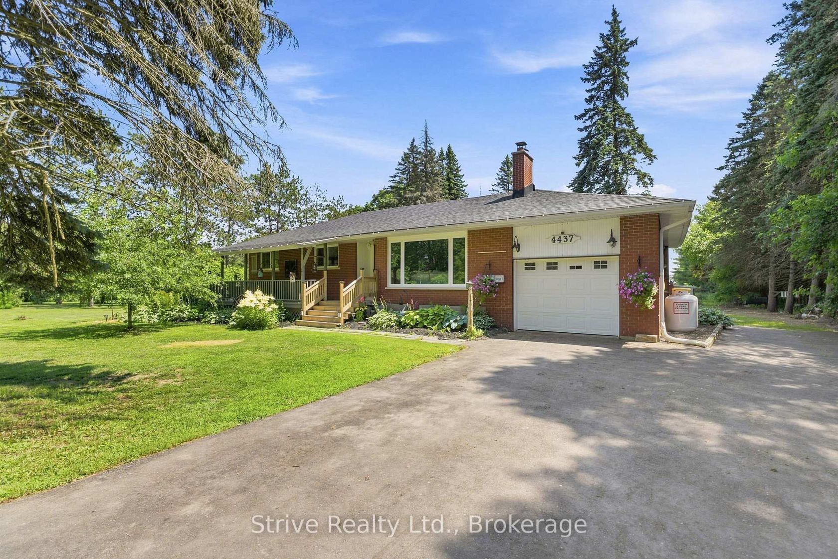 4437 Concession Rd 4 Road, Rural Clarington, Clarington 
