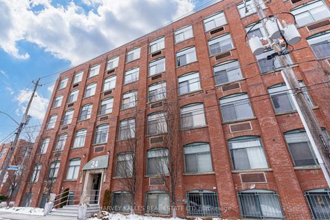Photo 3 at 304 - 24 Noble Street, Roncesvalles, Toronto