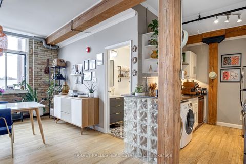 Photo 6 at 304 - 24 Noble Street, Roncesvalles, Toronto