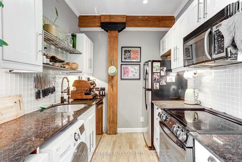 Photo 7 at 304 - 24 Noble Street, Roncesvalles, Toronto