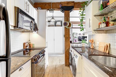 Photo 8 at 304 - 24 Noble Street, Roncesvalles, Toronto