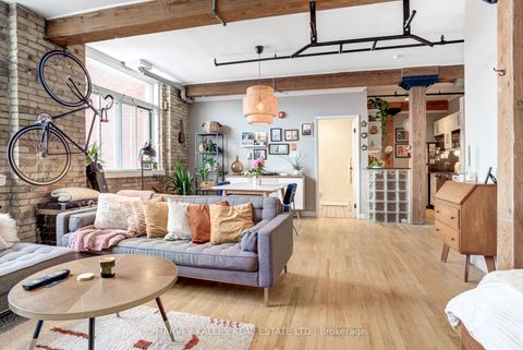 Photo 13 at 304 - 24 Noble Street, Roncesvalles, Toronto