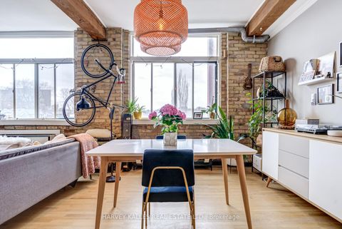 Photo 14 at 304 - 24 Noble Street, Roncesvalles, Toronto