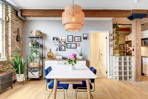 Photo 15 at 304 - 24 Noble Street, Roncesvalles, Toronto