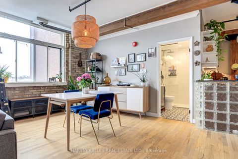 Photo 16 at 304 - 24 Noble Street, Roncesvalles, Toronto
