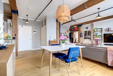 Photo 17 at 304 - 24 Noble Street, Roncesvalles, Toronto