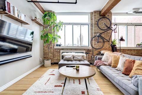 Photo 18 at 304 - 24 Noble Street, Roncesvalles, Toronto
