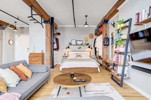 Photo 19 at 304 - 24 Noble Street, Roncesvalles, Toronto