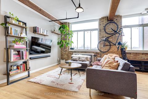 Photo 20 at 304 - 24 Noble Street, Roncesvalles, Toronto