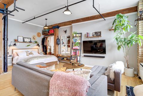 Photo 21 at 304 - 24 Noble Street, Roncesvalles, Toronto