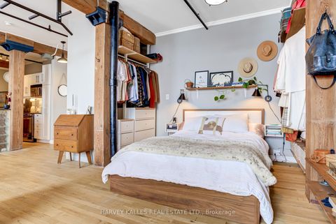 Photo 22 at 304 - 24 Noble Street, Roncesvalles, Toronto