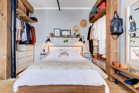 Photo 23 at 304 - 24 Noble Street, Roncesvalles, Toronto
