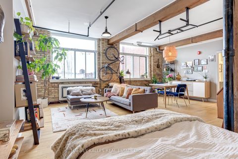 Photo 24 at 304 - 24 Noble Street, Roncesvalles, Toronto