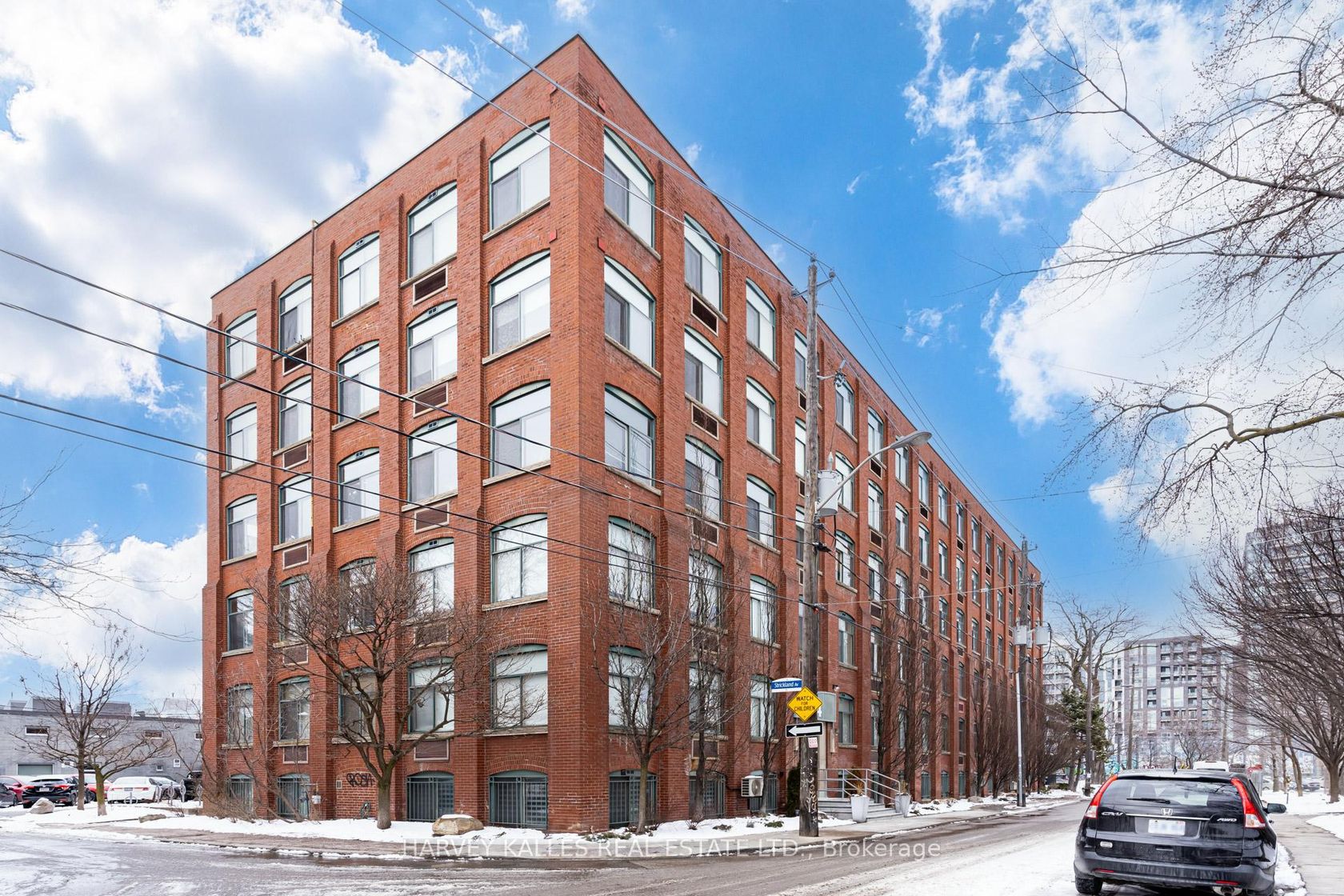 304 - 24 Noble Street, Roncesvalles, Toronto photo number 2