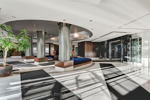 Photo 1 at 1117 - 410 Queens Quay W, Waterfront Communities C1, Toronto