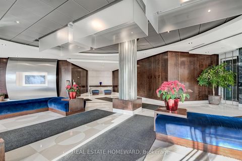 Photo 2 at 1117 - 410 Queens Quay W, Waterfront Communities C1, Toronto
