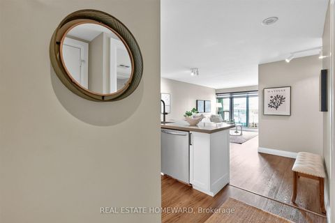 Photo 4 at 1117 - 410 Queens Quay W, Waterfront Communities C1, Toronto