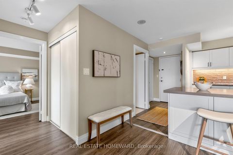 Photo 5 at 1117 - 410 Queens Quay W, Waterfront Communities C1, Toronto