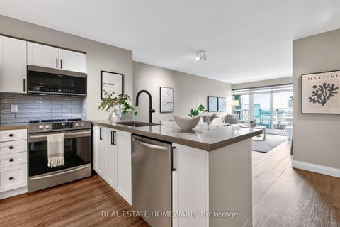 Photo 6 at 1117 - 410 Queens Quay W, Waterfront Communities C1, Toronto