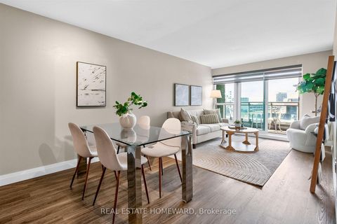 Photo 11 at 1117 - 410 Queens Quay W, Waterfront Communities C1, Toronto