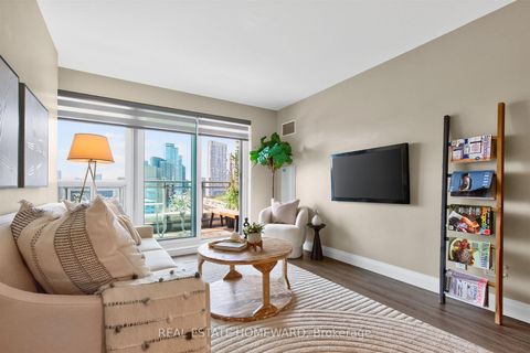 Photo 15 at 1117 - 410 Queens Quay W, Waterfront Communities C1, Toronto