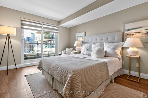 Photo 19 at 1117 - 410 Queens Quay W, Waterfront Communities C1, Toronto